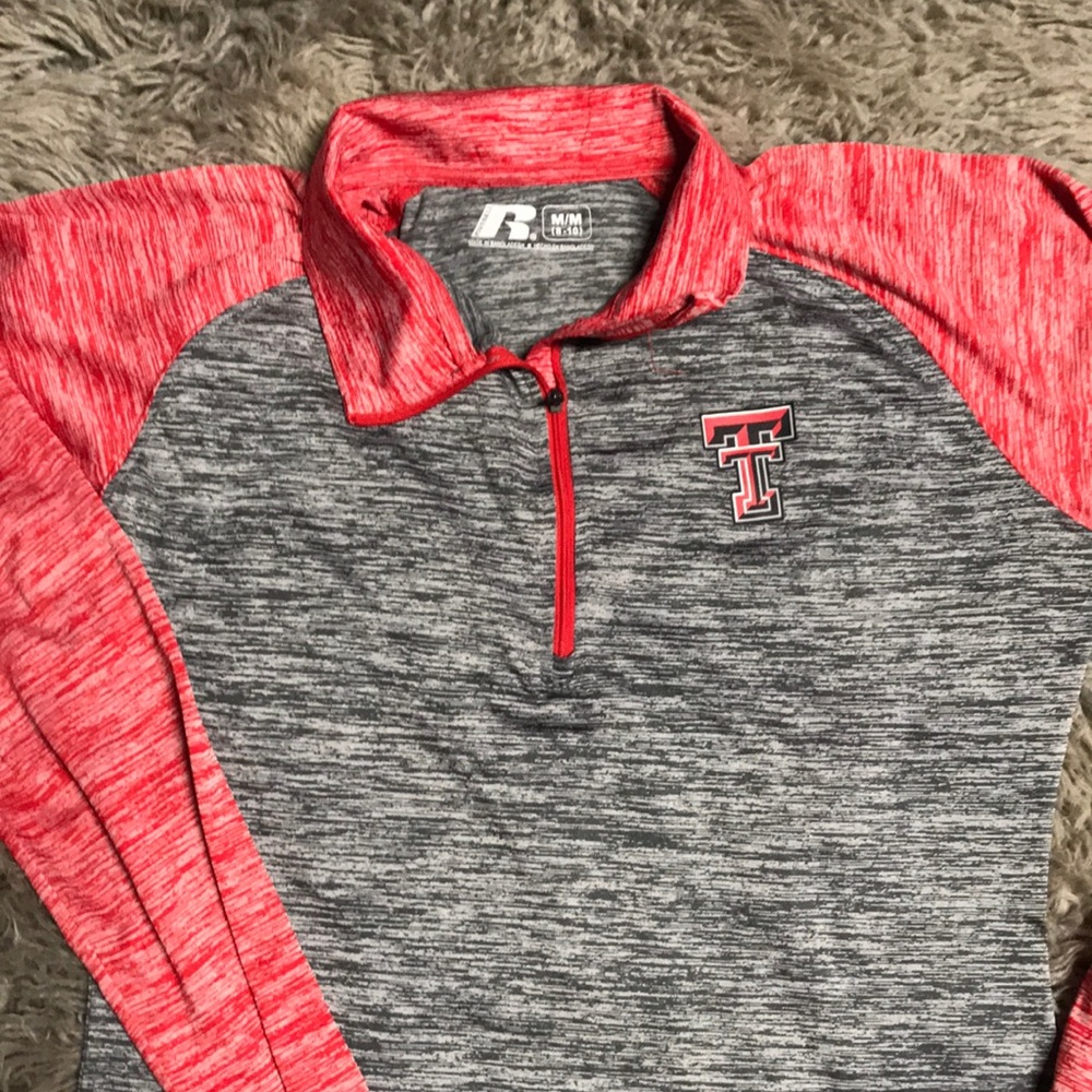 Russell long sleeve top